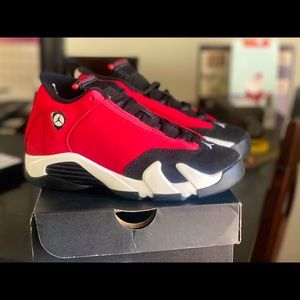 Jordan 14 (Toro) GS